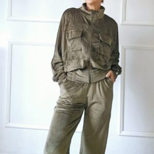 Conjunto Terciopelo