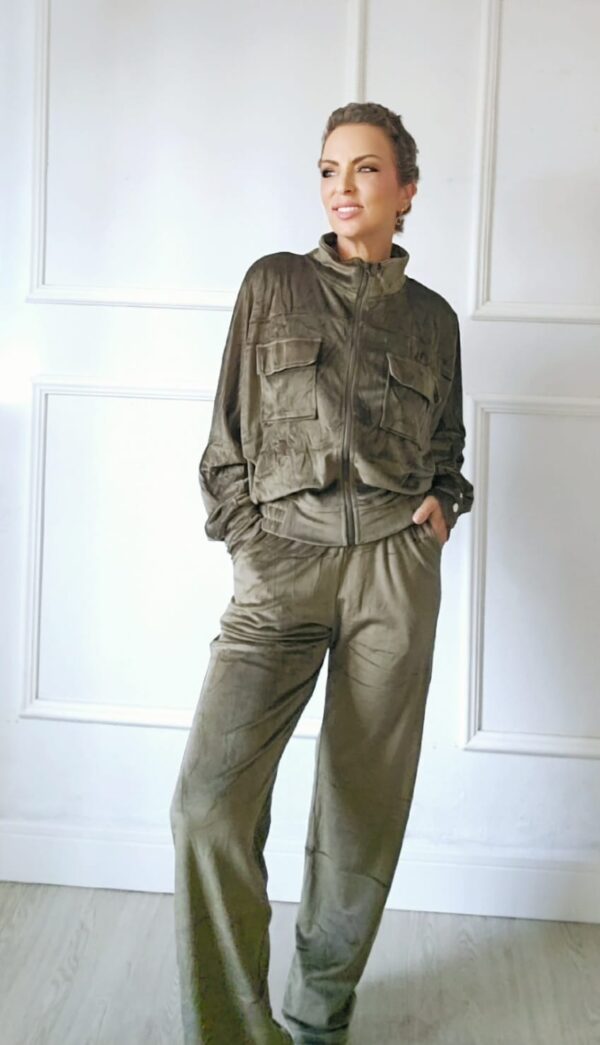Conjunto Terciopelo