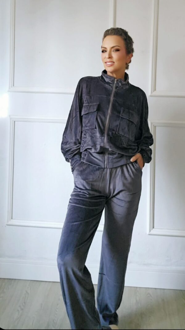 Conjunto Terciopelo - Imagen 3
