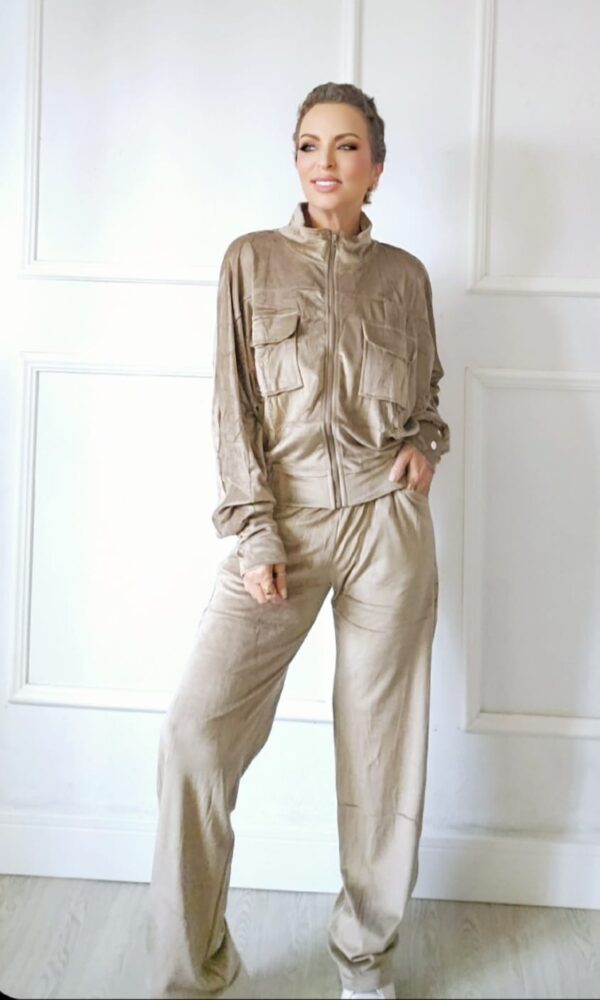 Conjunto Terciopelo - Imagen 2