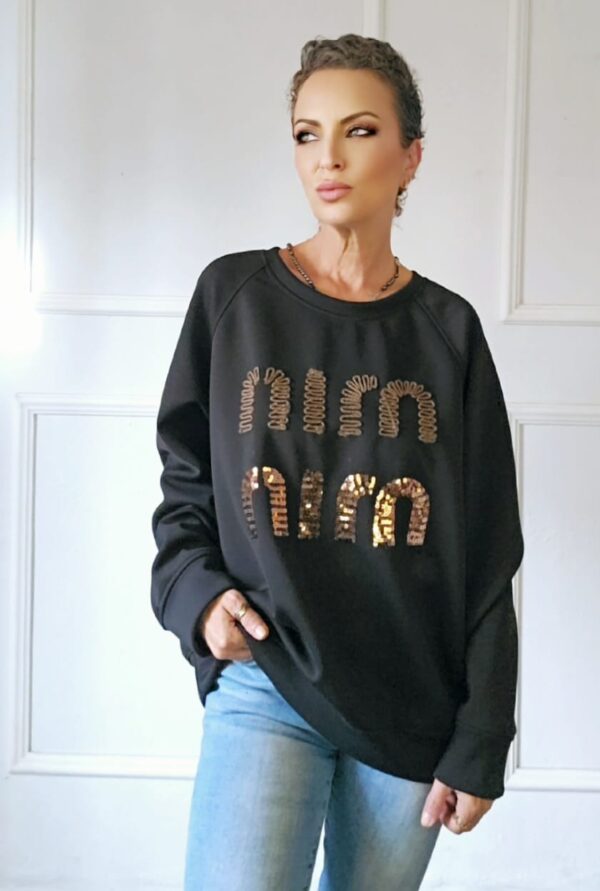Sudadera Min