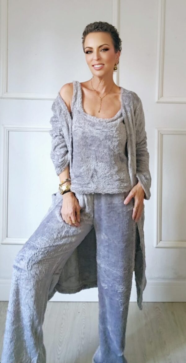 Pijama Clara 3 Piezas