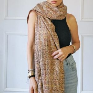 Bufanda Mezcla Tweed