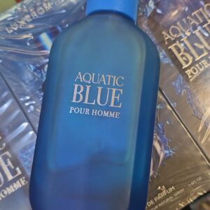 Perfume Ligth Blue Dulce Gabán Hombre