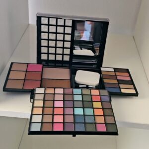 Estuche Paleta de Maquillaje Leticia Well