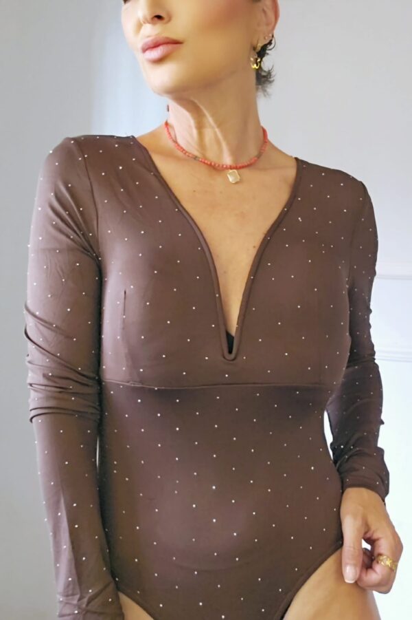Body Licra Brillo - Imagen 2