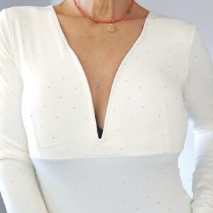 Body Licra Brillo