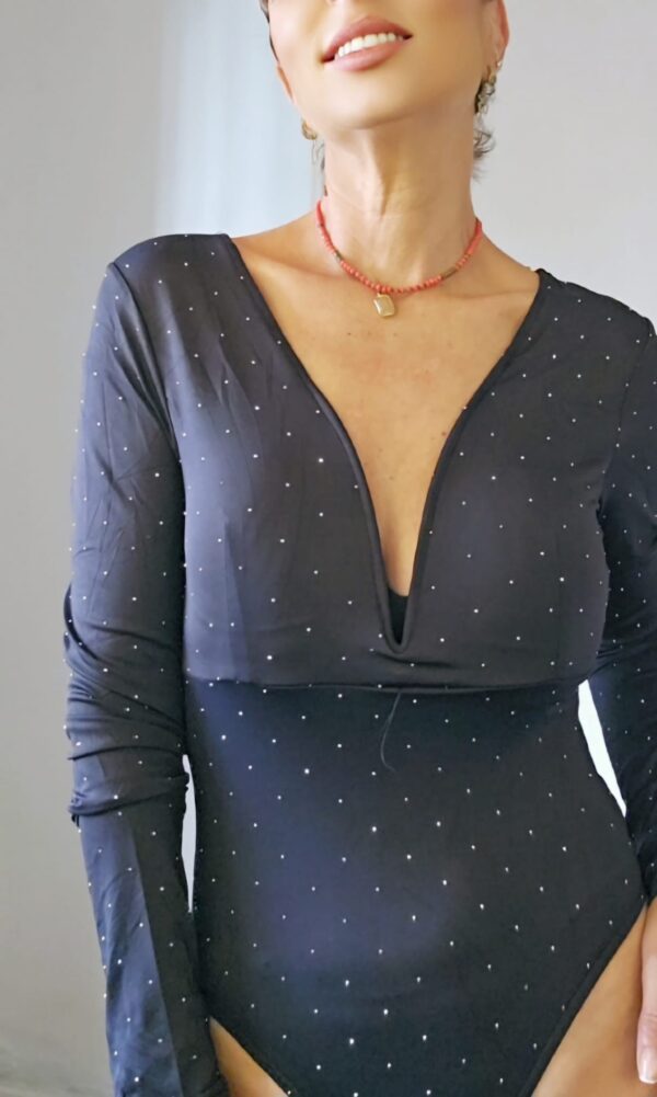Body Licra Brillo - Imagen 3