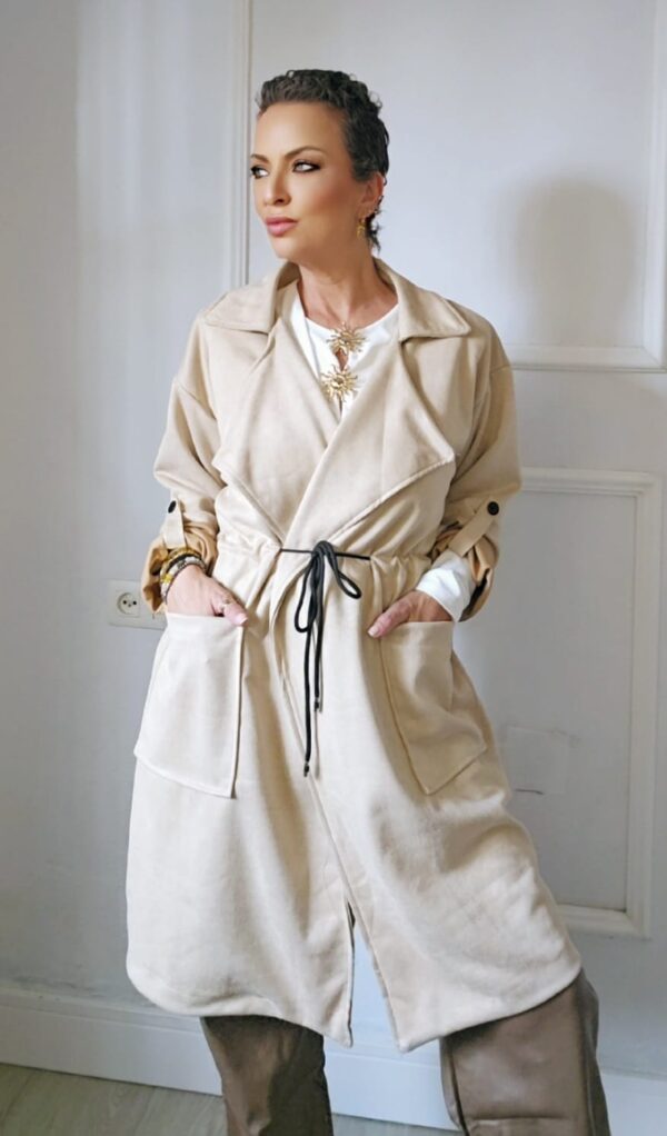 Abrigo Gabardina - Imagen 5