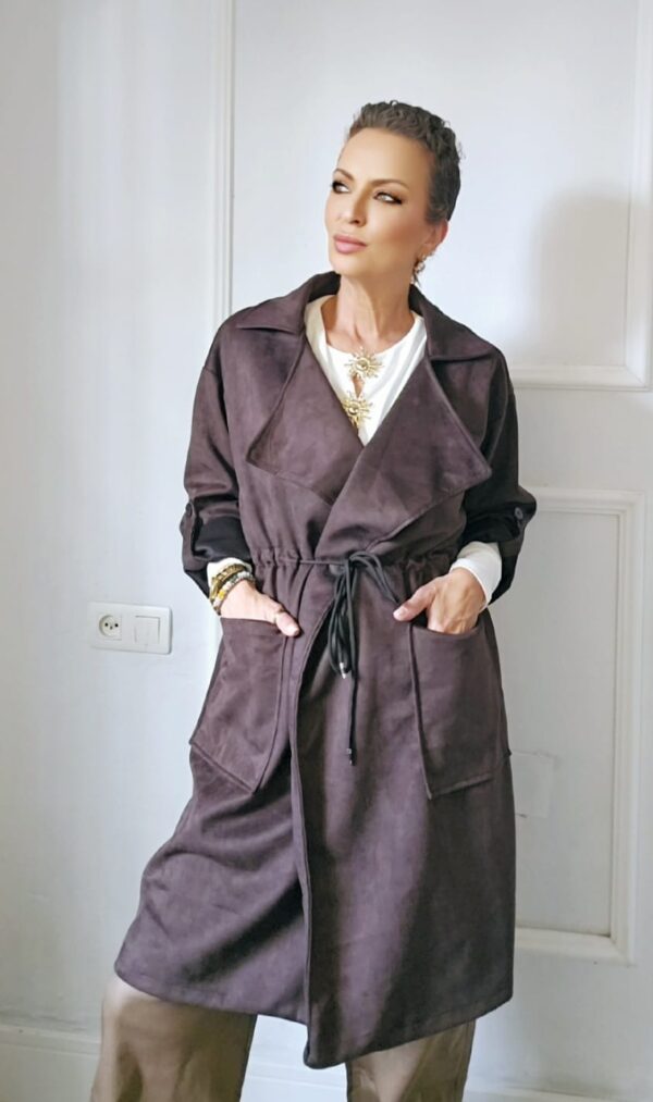 Abrigo Gabardina - Imagen 2