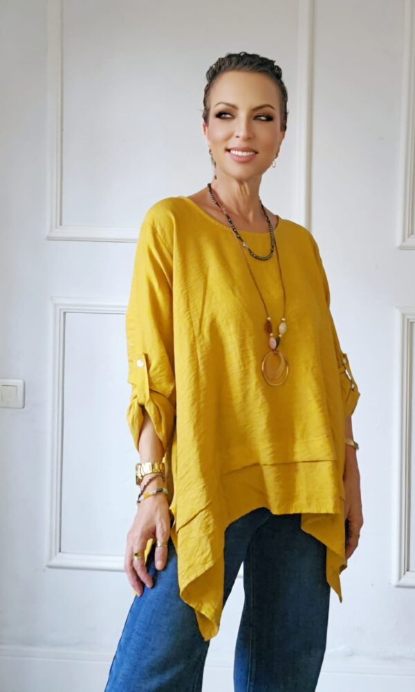 Camisa Celia