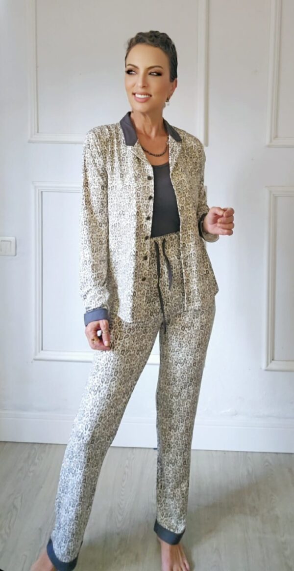 Pijama Print - Imagen 2