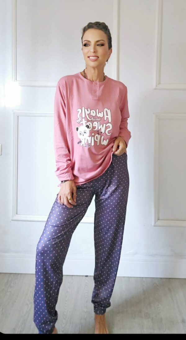 Pijama Panda