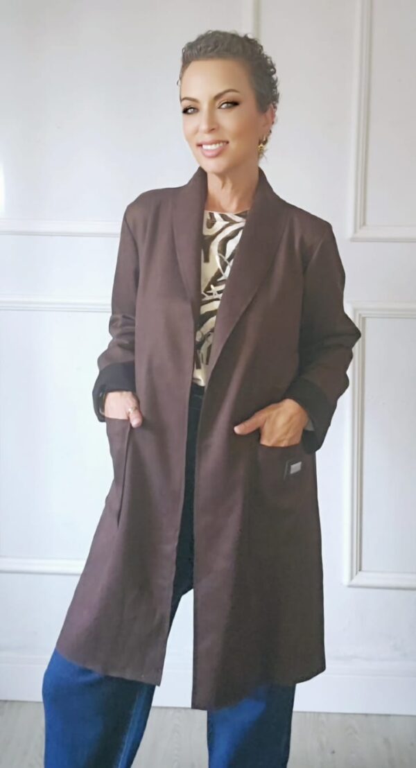 Chaqueta Antelina - Imagen 2