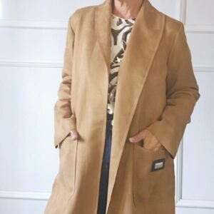 Chaqueta Antelina