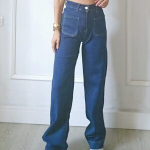 Vaquero Recto Curvy