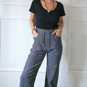 Pantalón Deportivo Brillo
