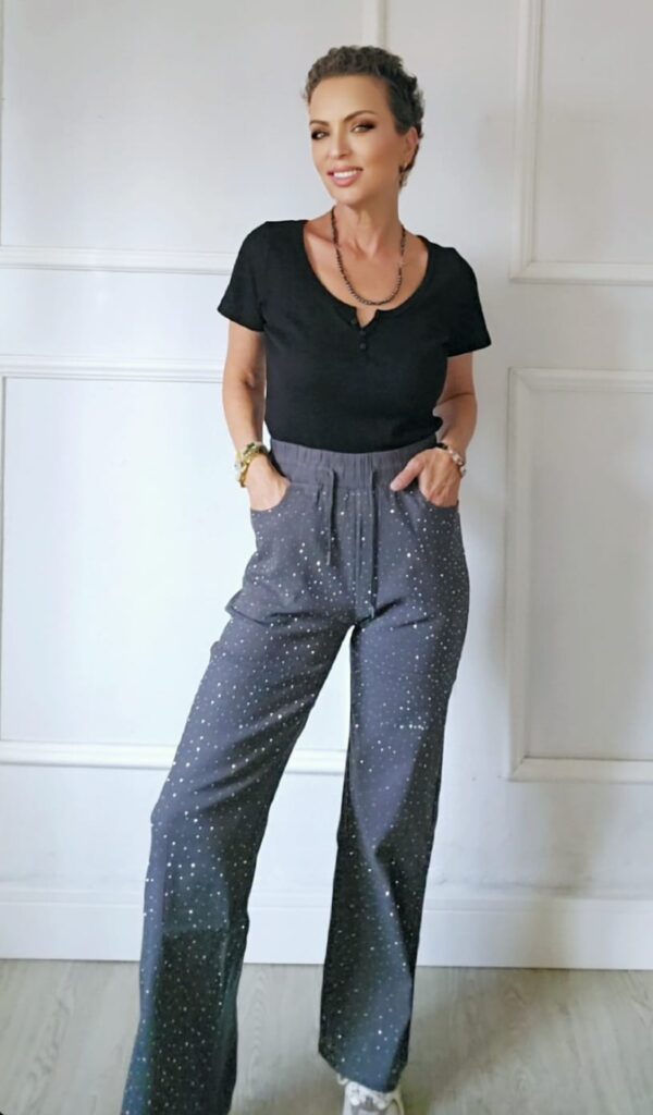 Pantalón Deportivo Brillo