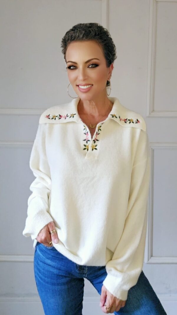 Jersey Flores - Imagen 5