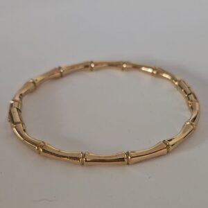 Aro Rígido Gucci (acero)