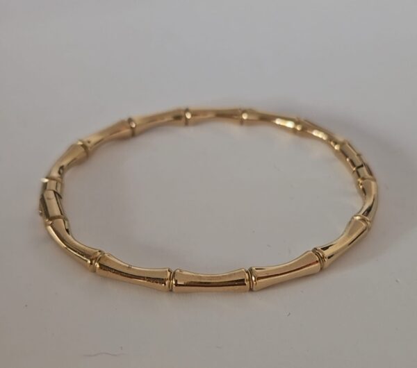Aro Rígido Gucci (acero)