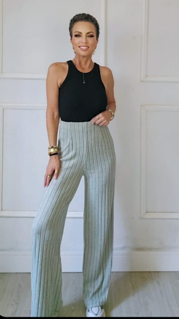 Pantalón Punto Oysho