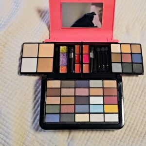 Estuche Paleta Maquillaje