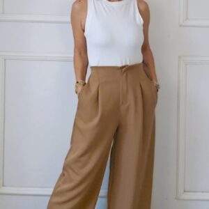 Pantalón Bombacho Zara