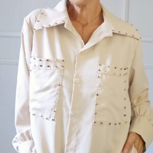 Camisa Tachuelas