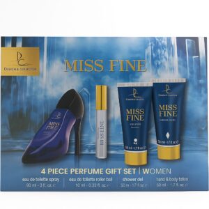 Estuche Tacón Miss Fine