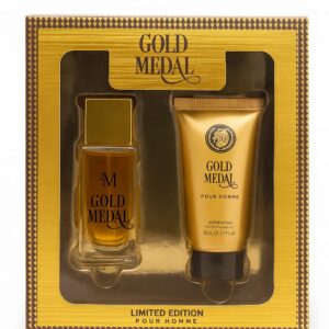 Estuche Gold Medal (One Million Hombre)