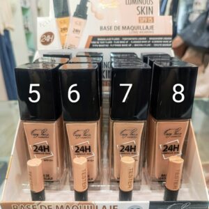 Base de Maquillaje Luminous Skin SPF 15
