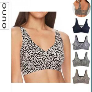 Sujetador Print Confort