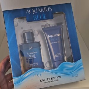 Estuche Light Blue Hombre