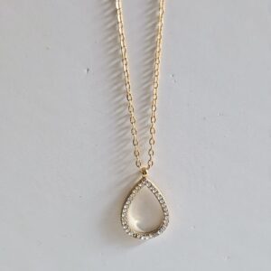 Colgante de Lágrima Cartier