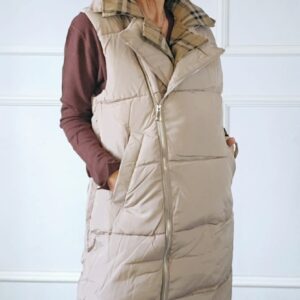 Chaleco Acolchado Paula