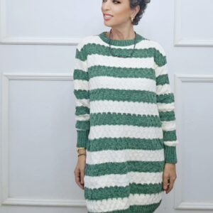 Vestido Ciara - Verde, M/L