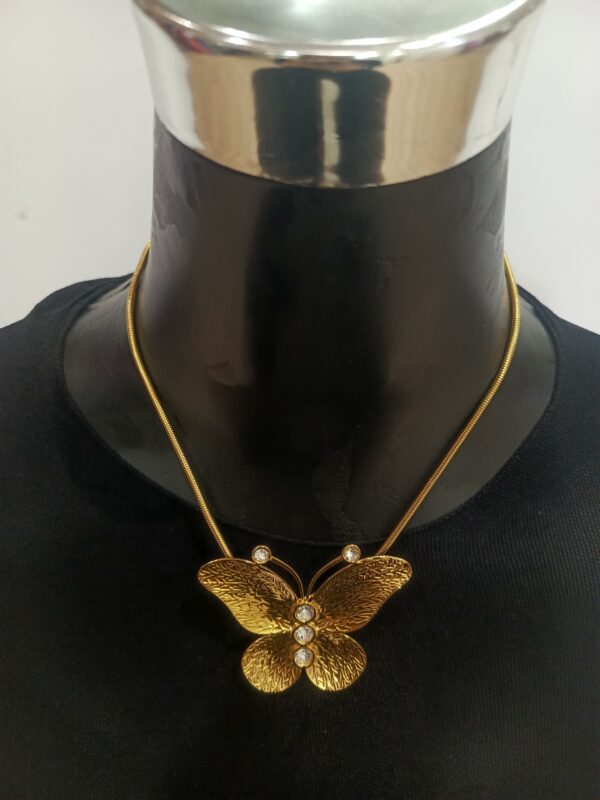 Colgante Mariposa - Imagen 2