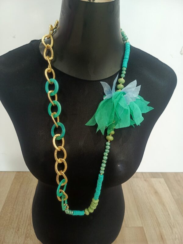 Colgante Gasa con Cadenas - Imagen 2