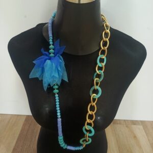 Colgante Gasa con Cadenas