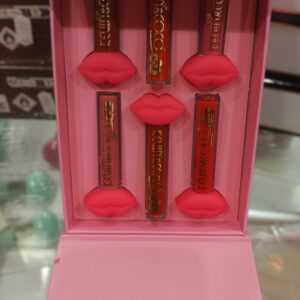 Estuche de Labiales
