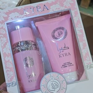 Estuche Yara Rosa