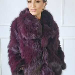 Abrigo de Pelo Valeria