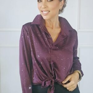 Camisa Brillos Mari