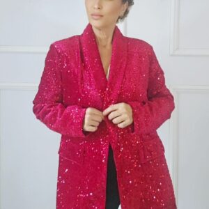 Chaqueta Lentejuelas