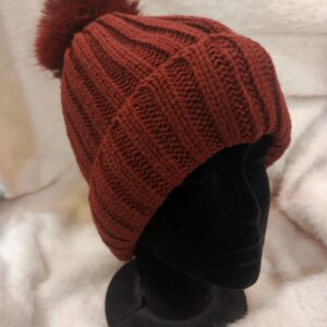 Gorro Lana Pompón