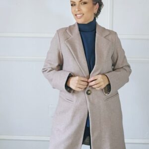 Abrigo Paño Daniela