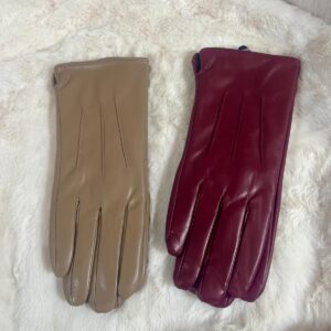 Guantes de Polipiel