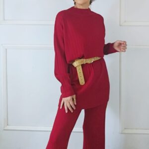 Conjunto De Punto Zoe