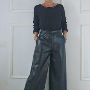 Pantalón Polipiel Mila